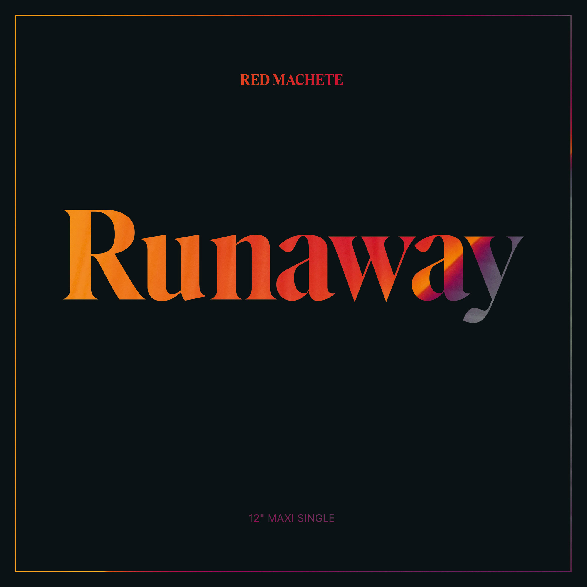 Runaway Artwork